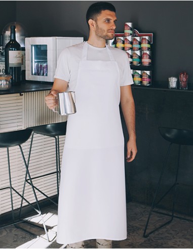L-BBQ11073PES-Barbecue Apron XL Sublimation